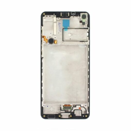 Samsung Galaxy A21s (SM A217F) LCD Skärm med Display Original Svart