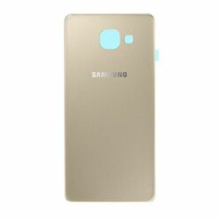 Samsung Galaxy A3 2016 Baksida Guld
