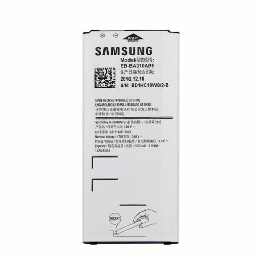 Samsung Galaxy A3 2016 Batteri OEM