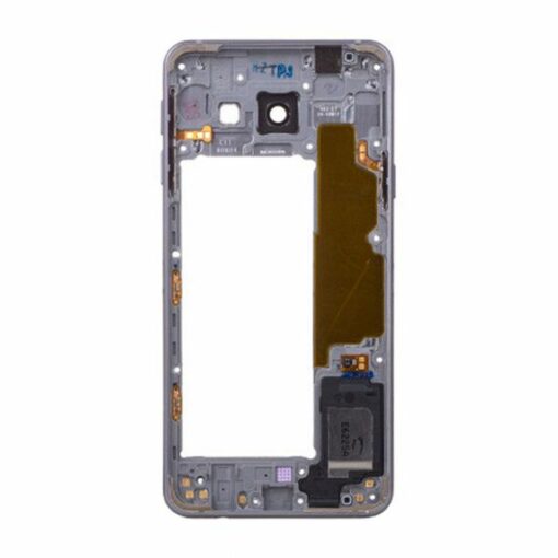 Samsung Galaxy A3 2016 Mitten Ram Svart