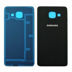 Samsung Galaxy A3 2016 (SM A310F) Baksida/Batterilucka Original Svart