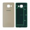 Samsung Galaxy A3 2016 (SM A310F) Baksida Original Guld