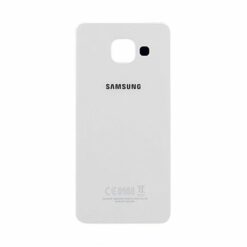 Samsung Galaxy A3 2016 (SM A310F) Baksida Original Vit