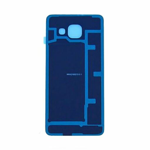 Samsung Galaxy A3 2016 (SM A310F) Baksida Original Vit
