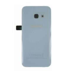 Samsung Galaxy A3 2017 (SM A320F) Baksida Original Blå