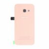 Samsung Galaxy A3 2017 (SM A320F) Baksida Original Rosa