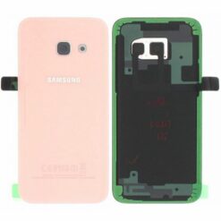 Samsung Galaxy A3 2017 (SM A320F) Baksida Original Rosa