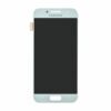Samsung Galaxy A3 2017 (SM A320F) LCD Skärm med Display Original Blå