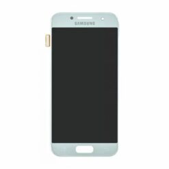 Samsung Galaxy A3 2017 (SM A320F) LCD Skärm med Display Original Blå