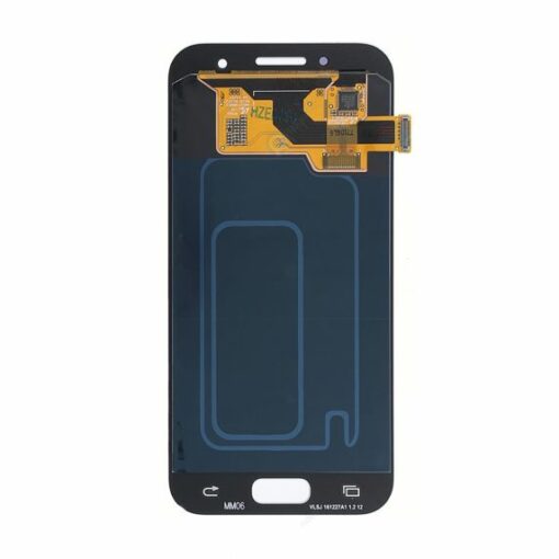 Samsung Galaxy A3 2017 (SM A320F) LCD Skärm med Display Original Guld
