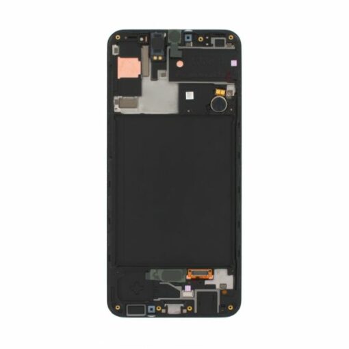 Samsung Galaxy A30s (SM A307F) LCD Skärm med Display Original Svart