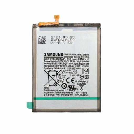 Samsung Galaxy A32 5G/A42/A72 Batteri Original
