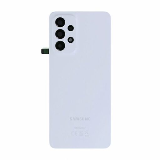 Samsung Galaxy A33 Baksida Original Vit