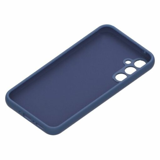 Samsung Galaxy A34 5G Silikonskal Blå