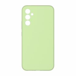 Samsung Galaxy A34 5G Silikonskal Grön