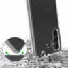 Samsung Galaxy A34 5G Stöttåligt Skal Rvelon Transparent