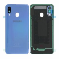 Samsung Galaxy A40 (SM A405F) Baksida Original Blå