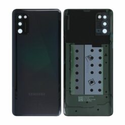 Samsung Galaxy A41 Baksida Original Svart
