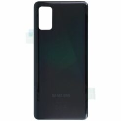 Samsung Galaxy A41 Baksida Svart