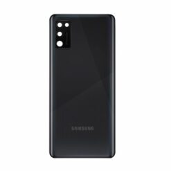 Samsung Galaxy A41 Baksida Svart