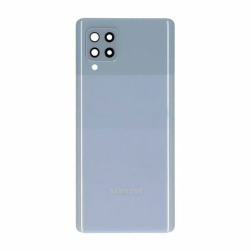 Samsung Galaxy A42 5G Baksida Original Ljusgrå