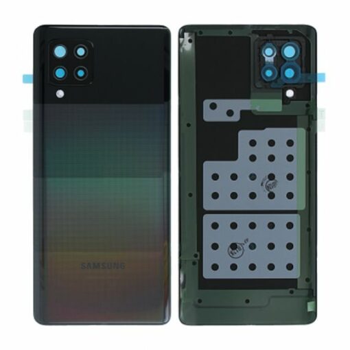 Samsung Galaxy A42 5G Baksida Original Svart