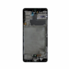 Samsung Galaxy A42 5G Skärm med LCD Display Original Svart