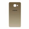 Samsung Galaxy A5 2016 Baksida Guld