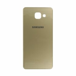 Samsung Galaxy A5 2016 (SM A510F) Baksida Original Guld