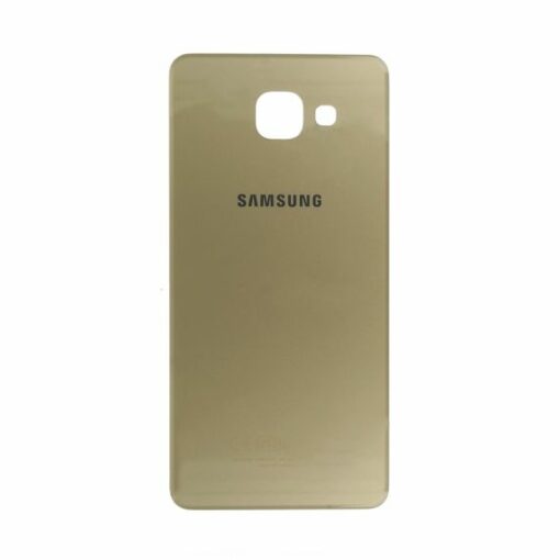 Samsung Galaxy A5 2016 (SM A510F) Baksida Original Guld