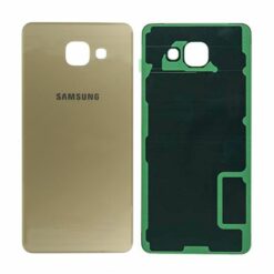 Samsung Galaxy A5 2016 (SM A510F) Baksida Original Guld