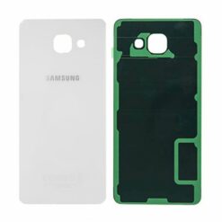 Samsung Galaxy A5 2016 (SM A510F) Baksida Original Vit