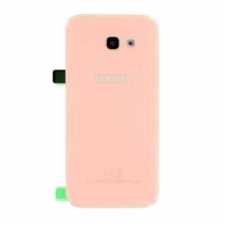 Samsung Galaxy A5 2017 Baksida Rosa