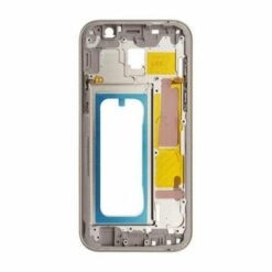 Samsung Galaxy A5 2017 middel frame gold