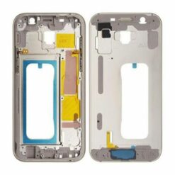 Samsung Galaxy A5 2017 middel frame gold