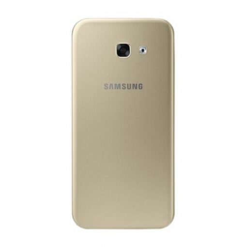 Samsung Galaxy A5 2017 (SM A520F) Baksida Original Guld