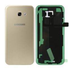 Samsung Galaxy A5 2017 (SM A520F) Baksida Original Guld