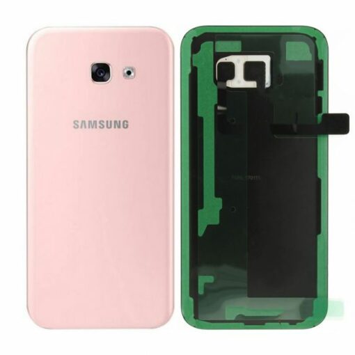 Samsung Galaxy A5 2017 (SM A520F) Baksida Original Rosa