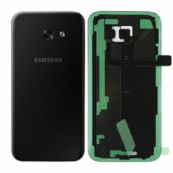 Samsung Galaxy A5 2017 (SM A520F) Baksida Original Svart