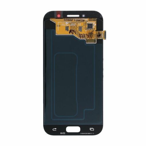 Samsung Galaxy A5 2017 (SM A520F) LCD Skärm med Display Original Blå 