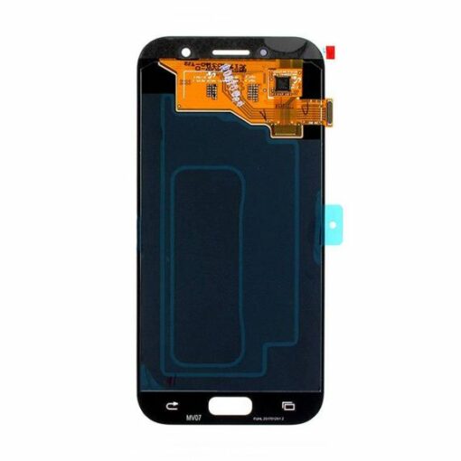 Samsung Galaxy A5 2017 (SM A520F) LCD Skärm med Display Original Guld 