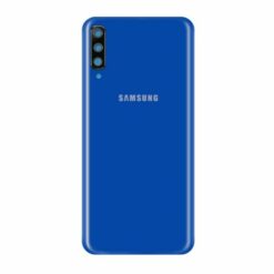 Samsung Galaxy A50 Baksida Blå