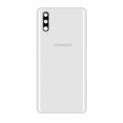 Samsung Galaxy A50 Baksida Vit
