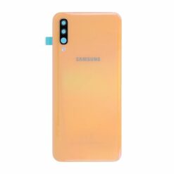 Samsung Galaxy A50 (SM A505F) Baksida Original Korall