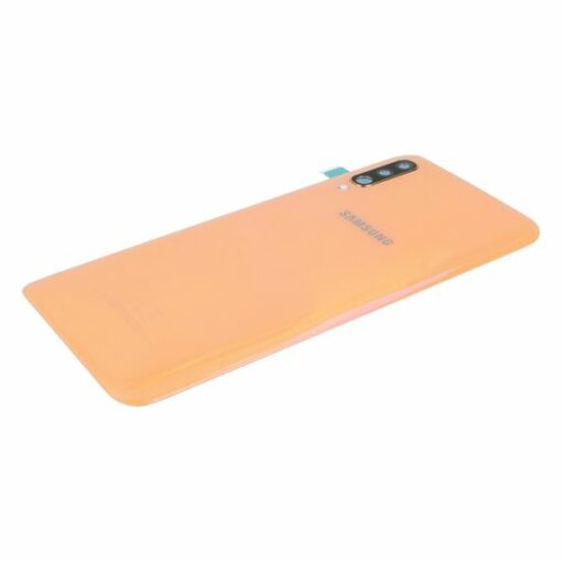 Samsung Galaxy A50 (SM A505F) Baksida Original Korall