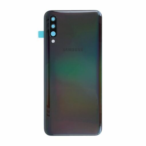 Samsung Galaxy A50 (SM A505F) Baksida Original Svart