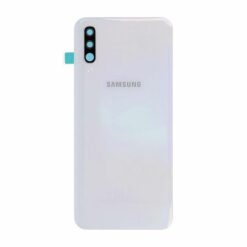 Samsung Galaxy A50 (SM A505F) Baksida Original Vit