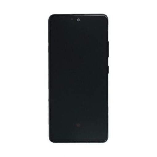 Samsung Galaxy A51 5G (SM A516B) LCD Skärm med Display Original Svart