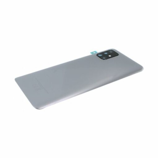 Samsung Galaxy A51 Baksida Original Silver