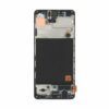 Samsung Galaxy A51 (SM A515F) LCD Skärm med Display Original Svart